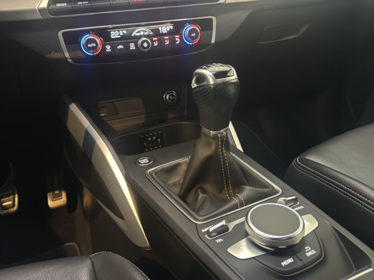 Audi Q2 S LINE 35TFSI 150CV - foto 20