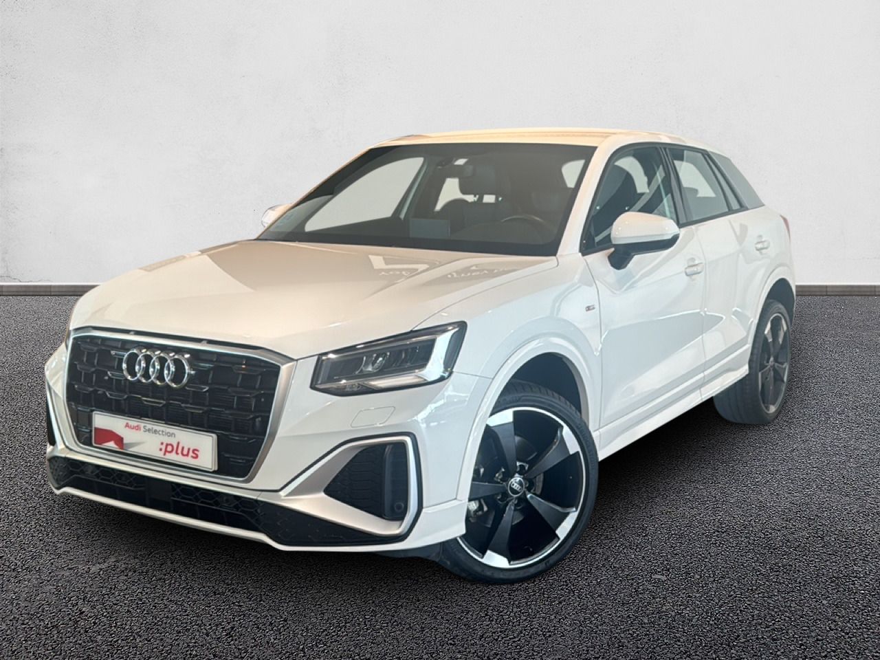 Audi Q2 S LINE 35TFSI 150CV