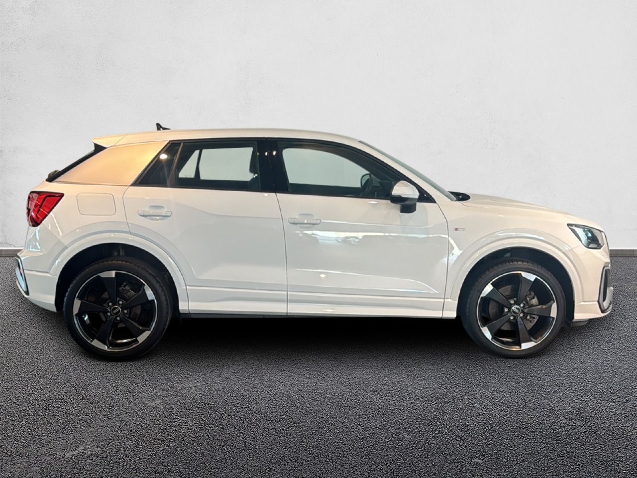 Audi Q2 S LINE 35TFSI 150CV - foto 3