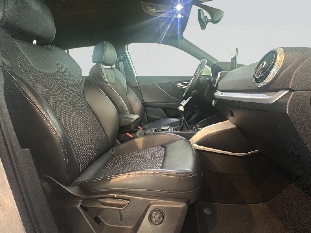 Audi Q2 S LINE 35TFSI 150CV - foto 9