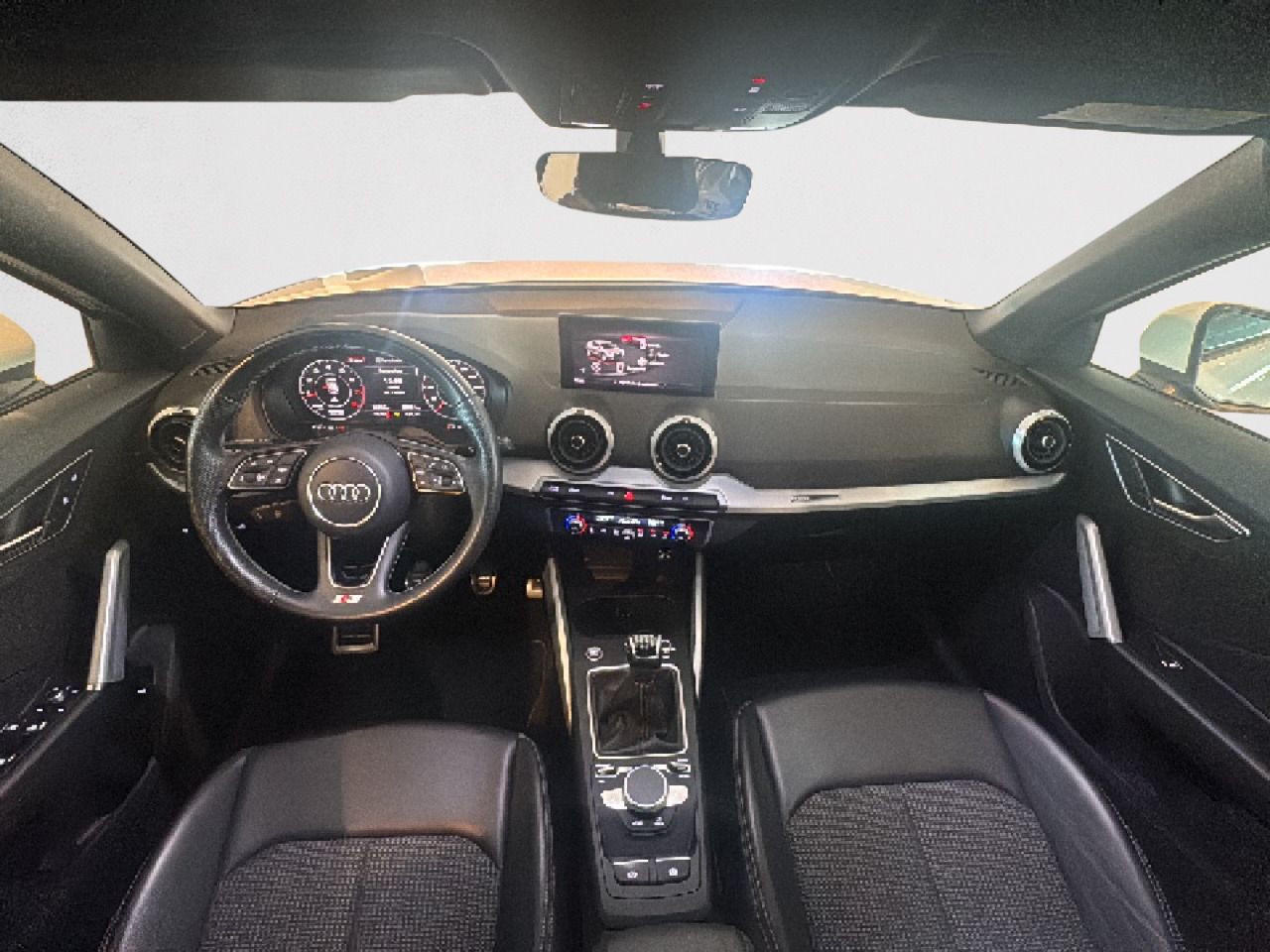 Audi Q2 S LINE 35TFSI 150CV - foto 7