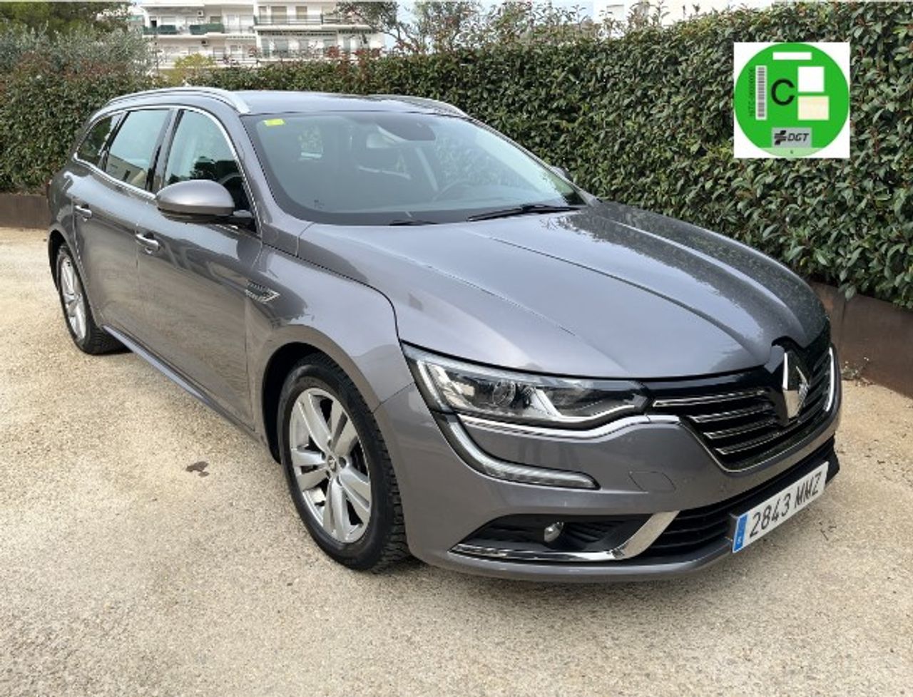 foto de renault talisman 2017 de segunda mano