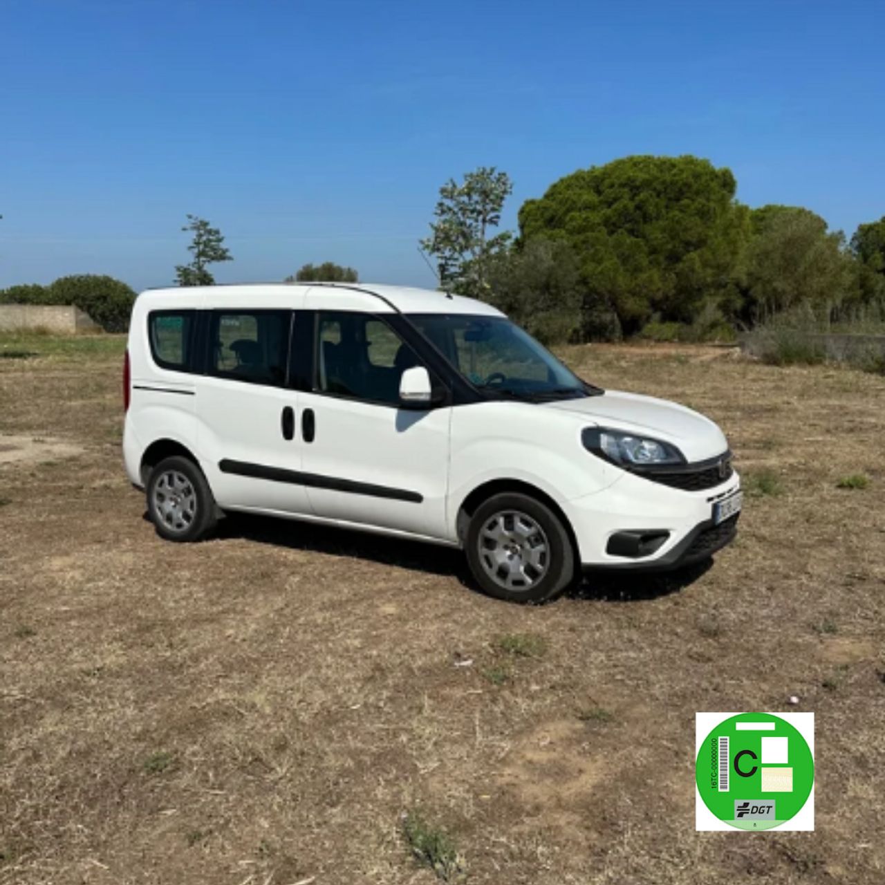 Venta packs  de segunda mano - fiat doblo 2020 /