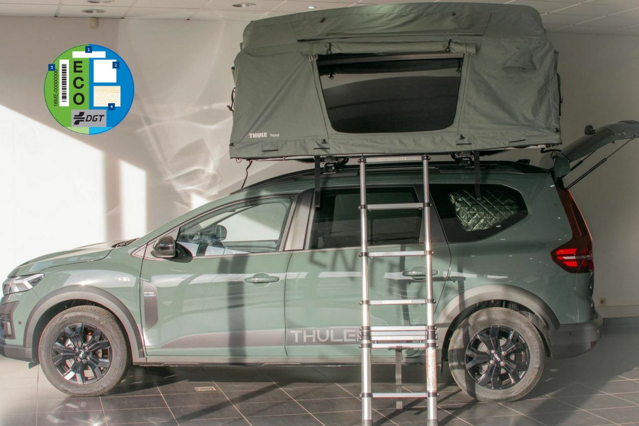 foto de dacia jogger de segunda mano