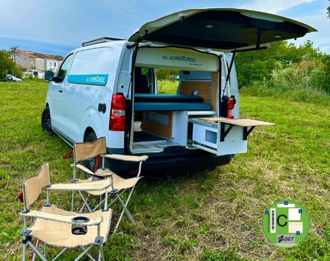 Casa en girona  de segunda mano en Girona - citroën jumpy 2023 /