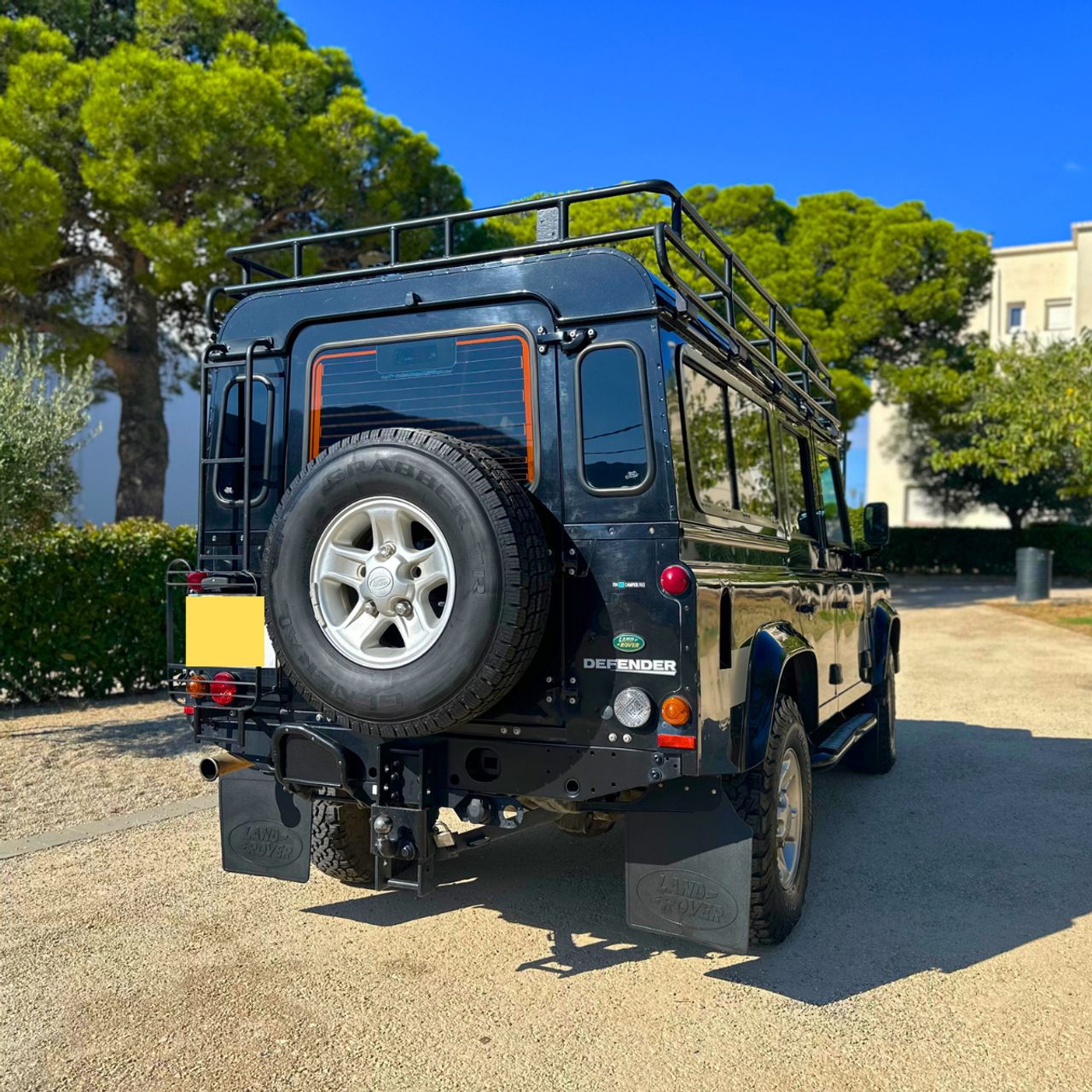 land-rover defender 2008 / foto grande (2)