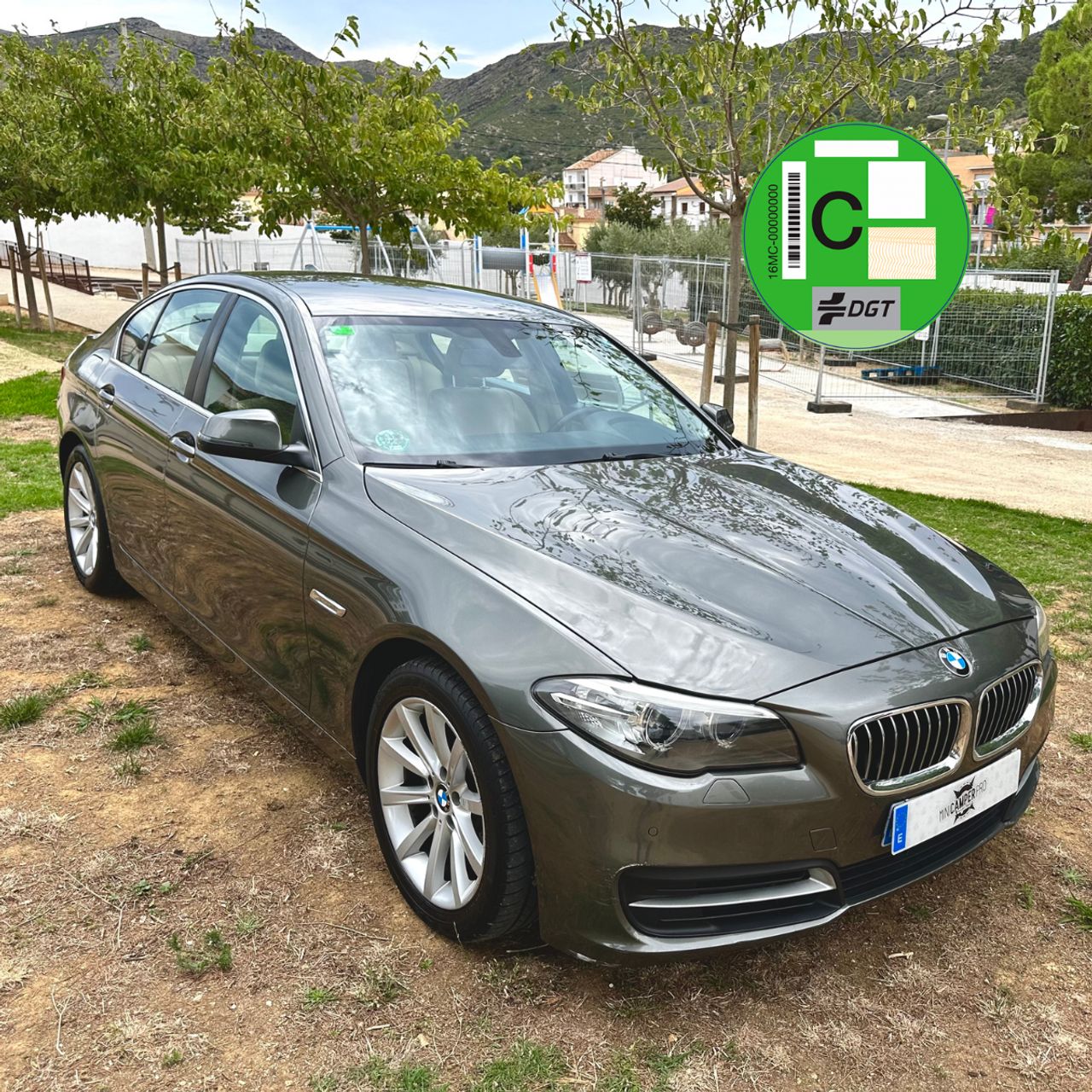 Proxima  de segunda mano - bmw serie 5 2024 /