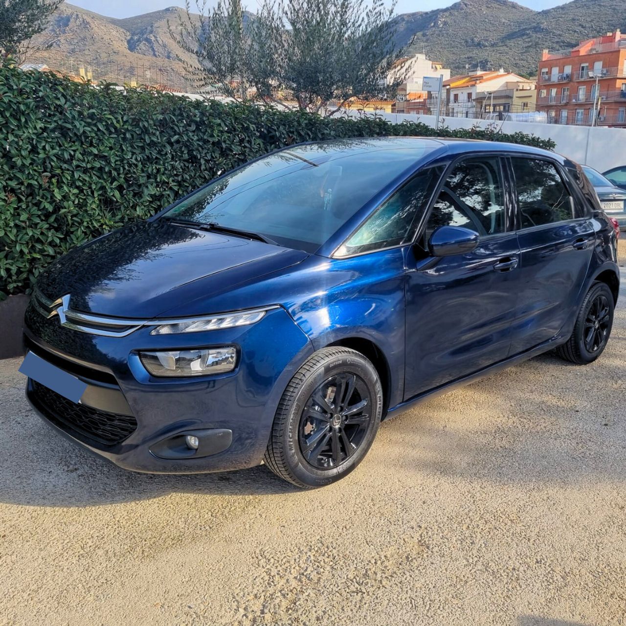Foto citroën c4 picasso 2016 /