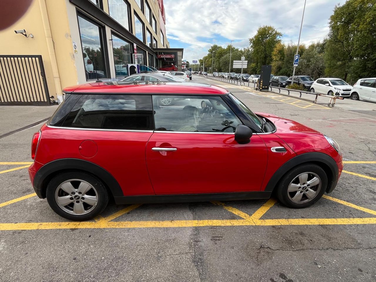 MINI One 1 solo propietario