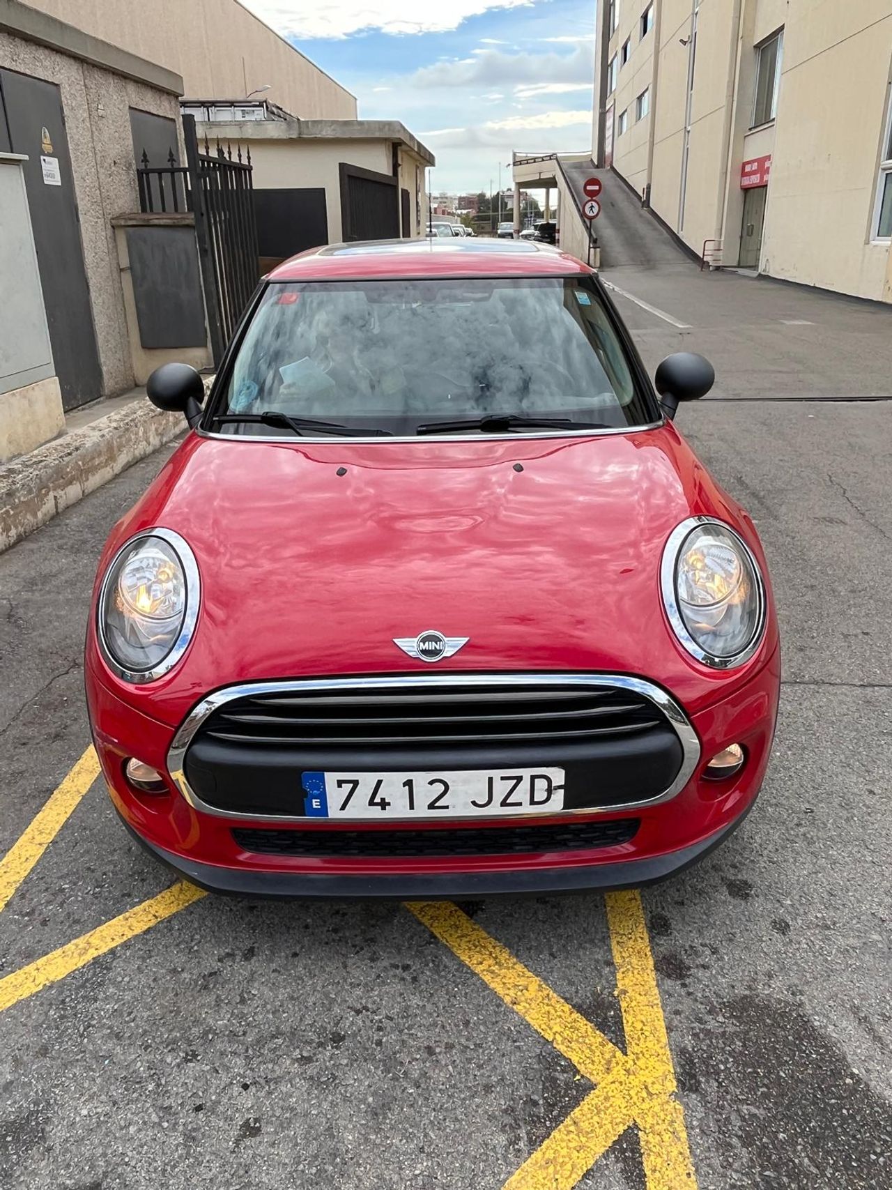 MINI One 1 solo propietario