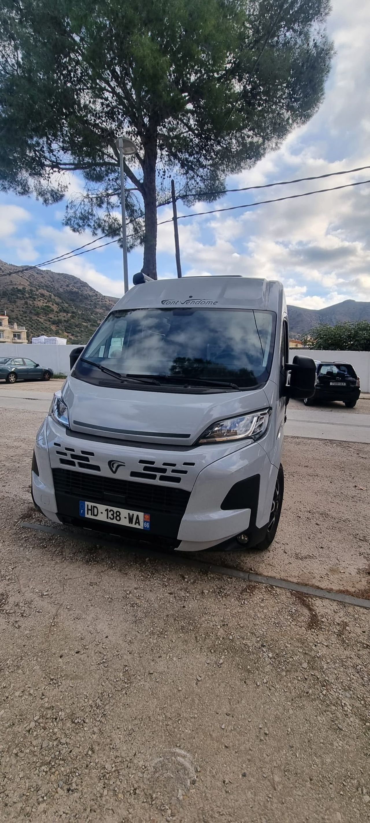 Fiat Ducato FONT VENDOME