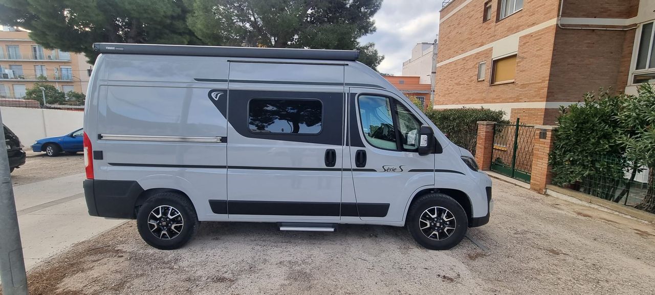 Fiat Ducato FONT VENDOME