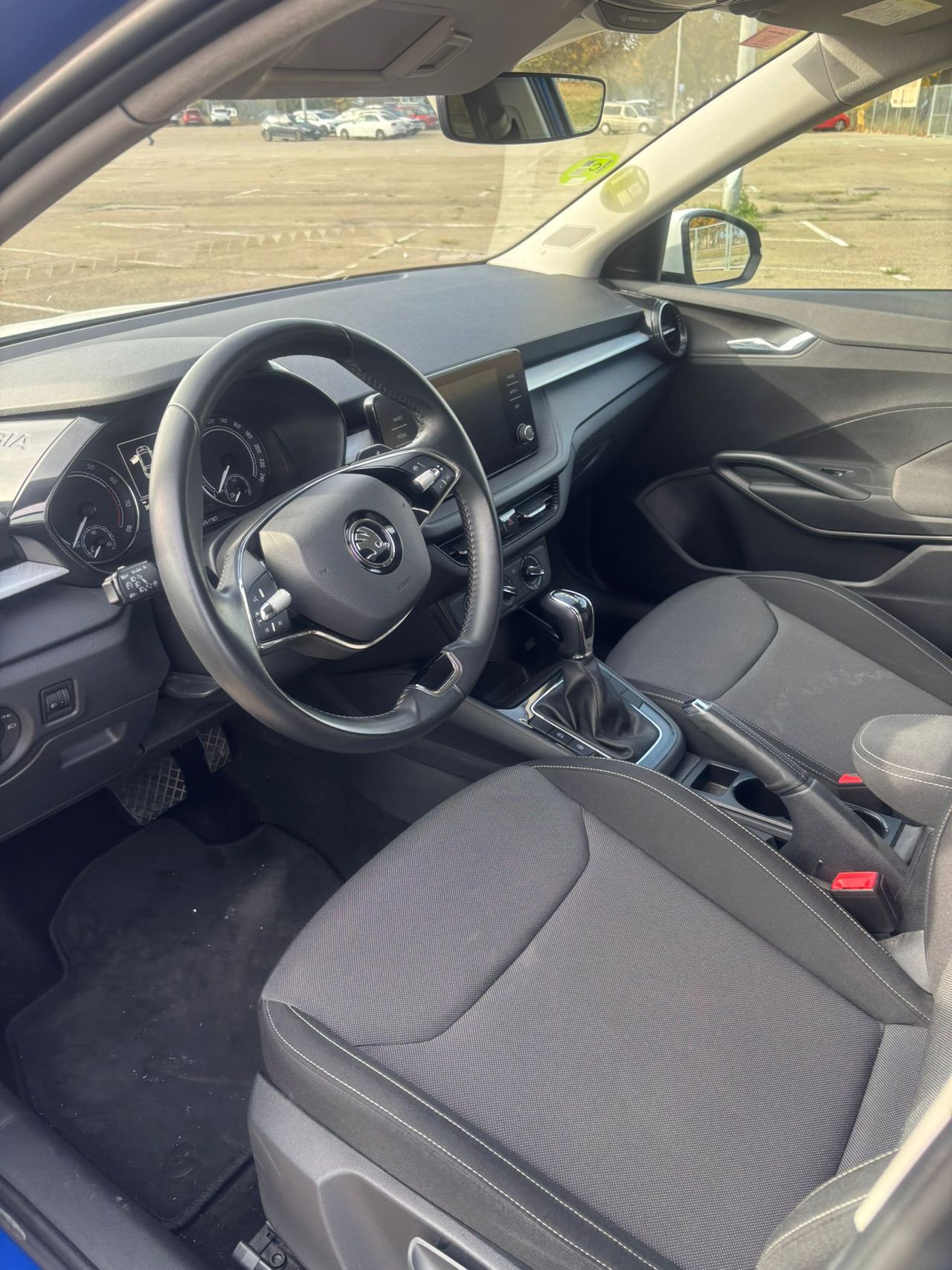 Skoda Fabia 1.0 AUTOMATICO DSG