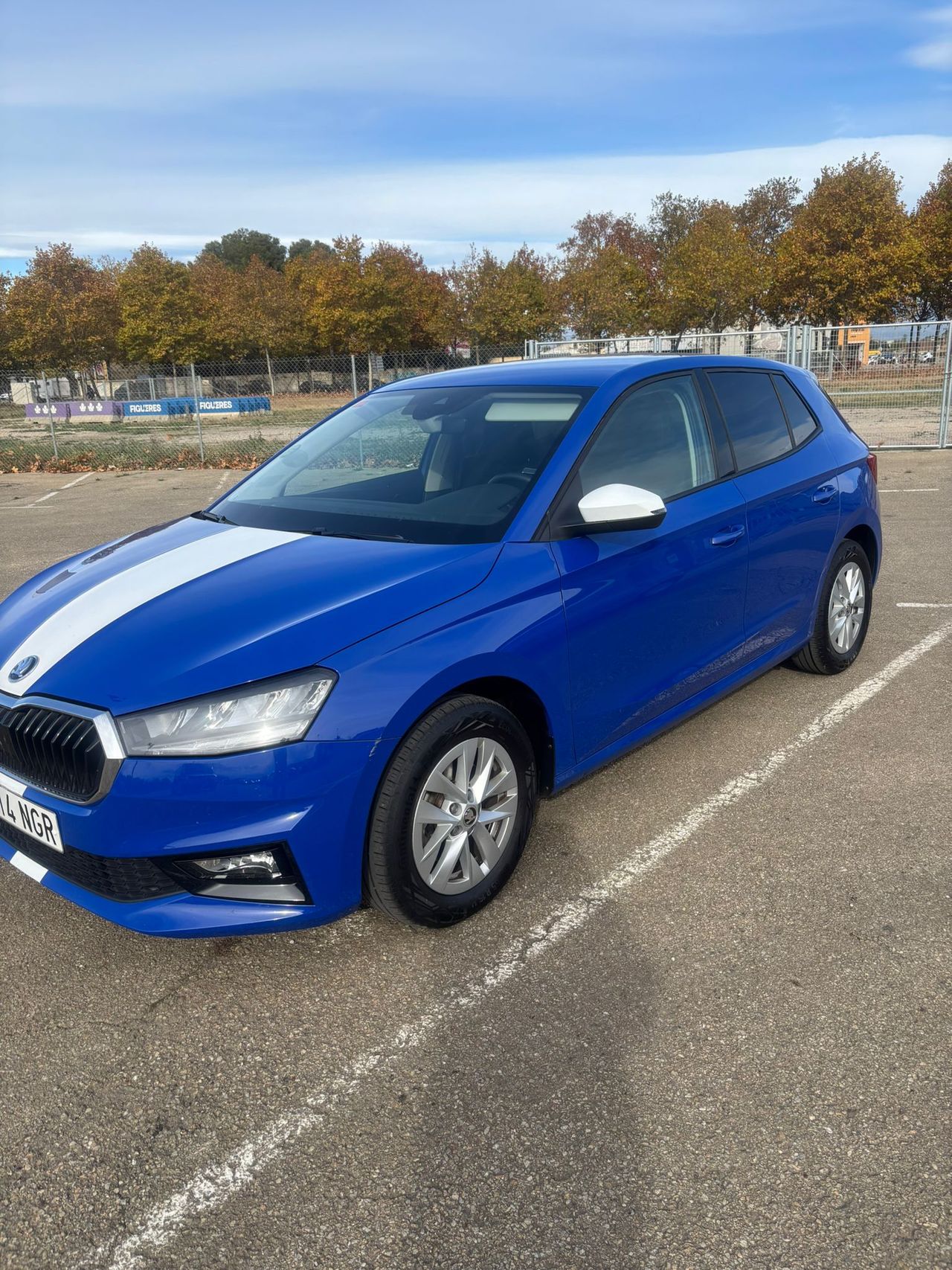 Skoda Fabia 1.0 AUTOMATICO DSG