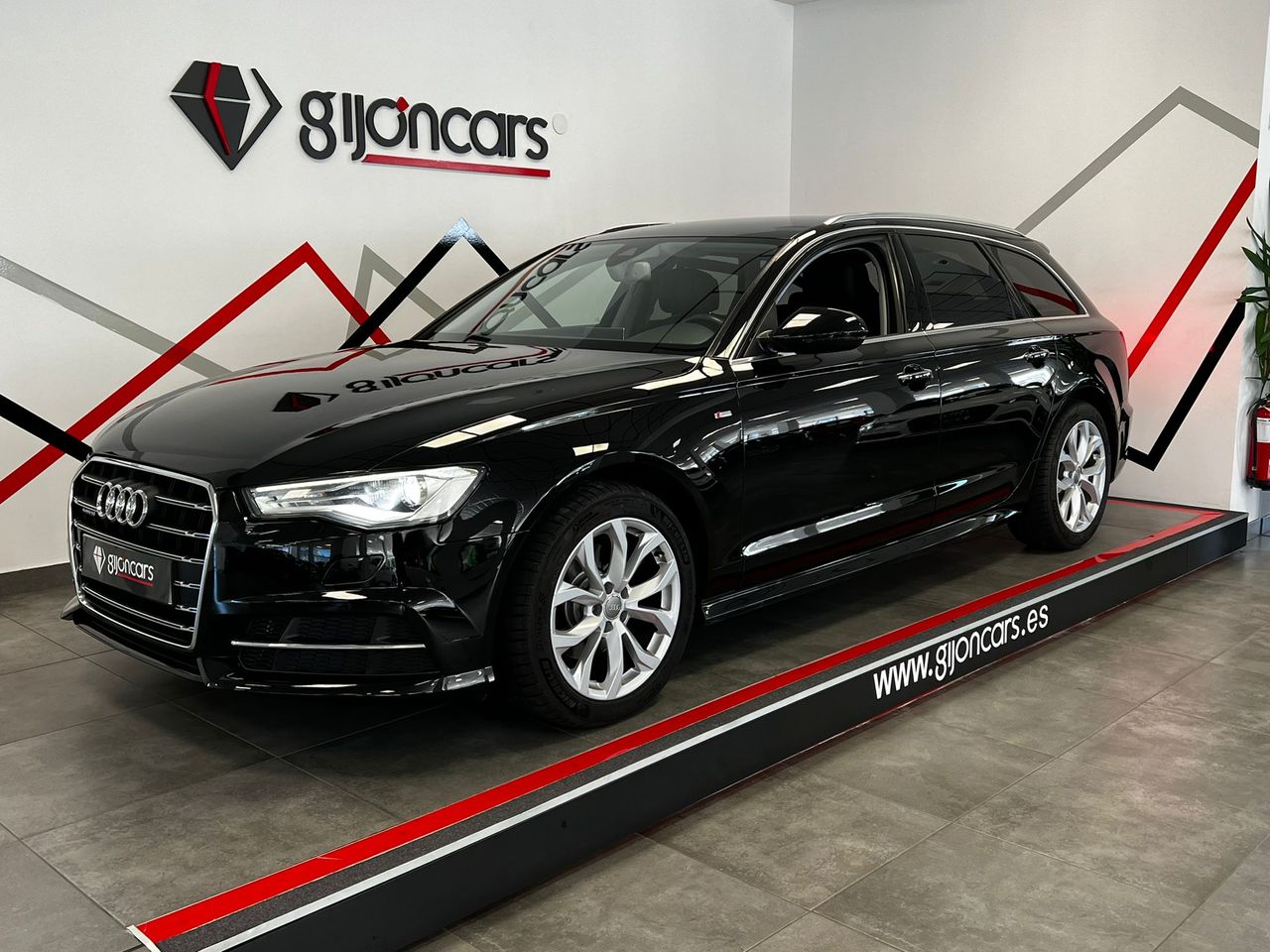 Foto audi a6 2017 /