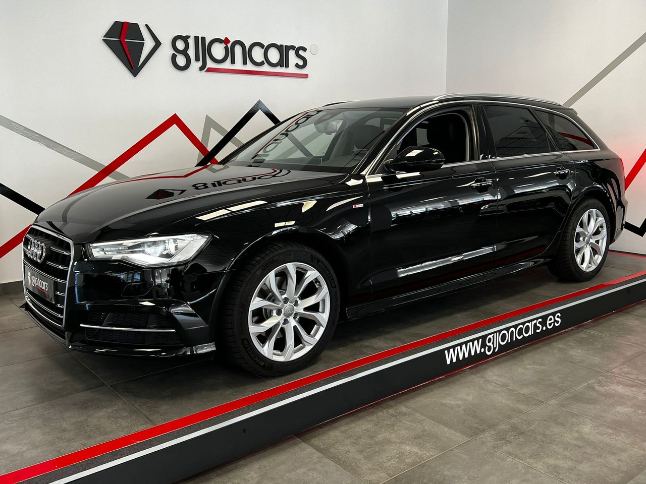 audi a6 2017 / foto grande (3)