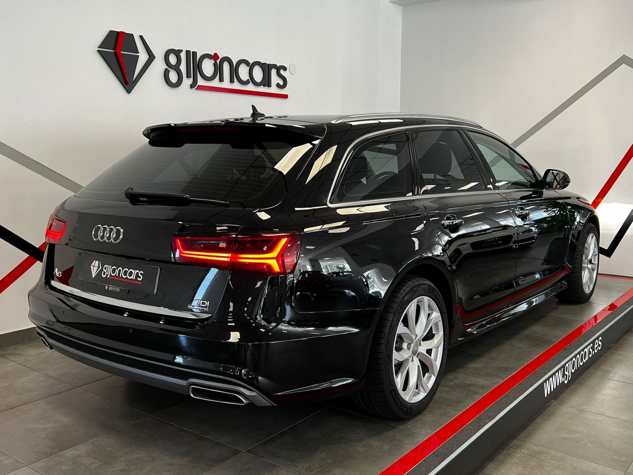 audi a6 2017 / foto grande (2)