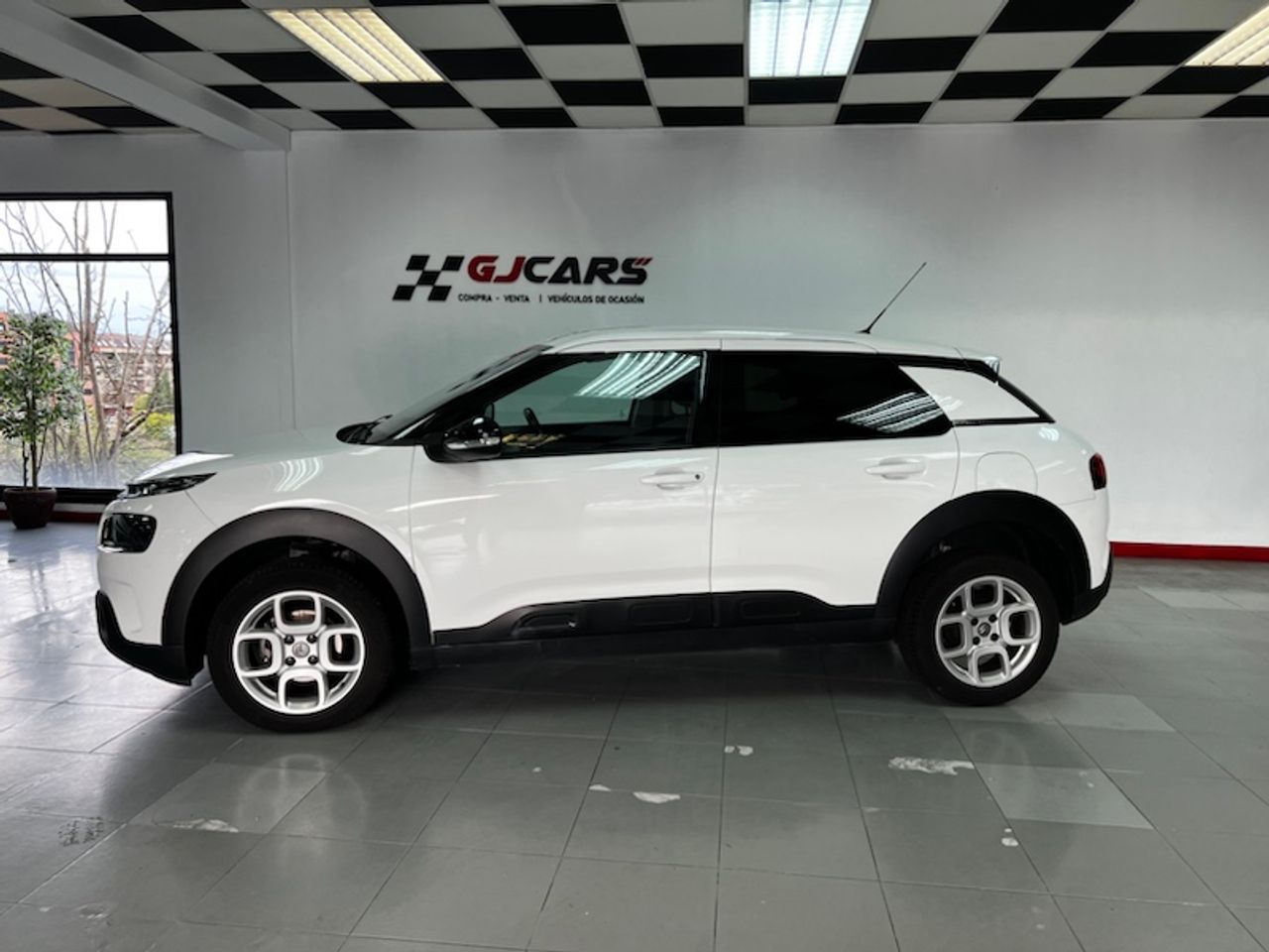 Foto citroën c4 cactus 2019 /