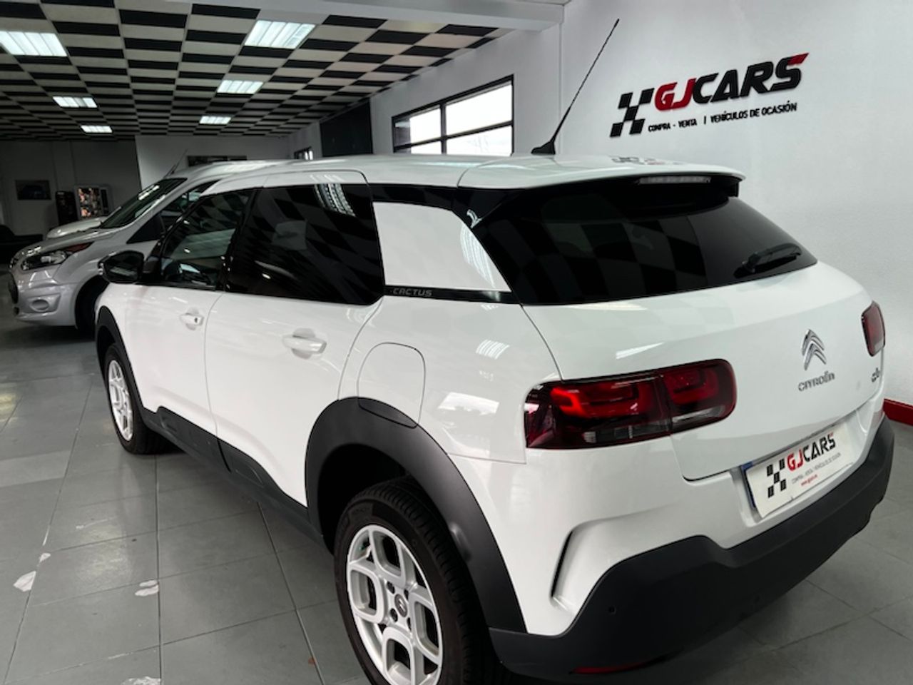citroën c4 cactus 2019 / foto grande (2)