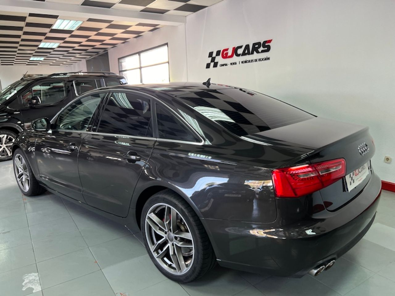 Foto audi a6 2014 /