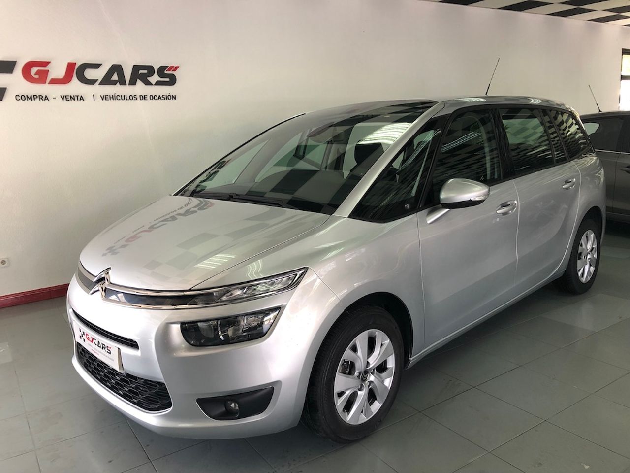 Foto citroën grand c4 picasso 2015 /