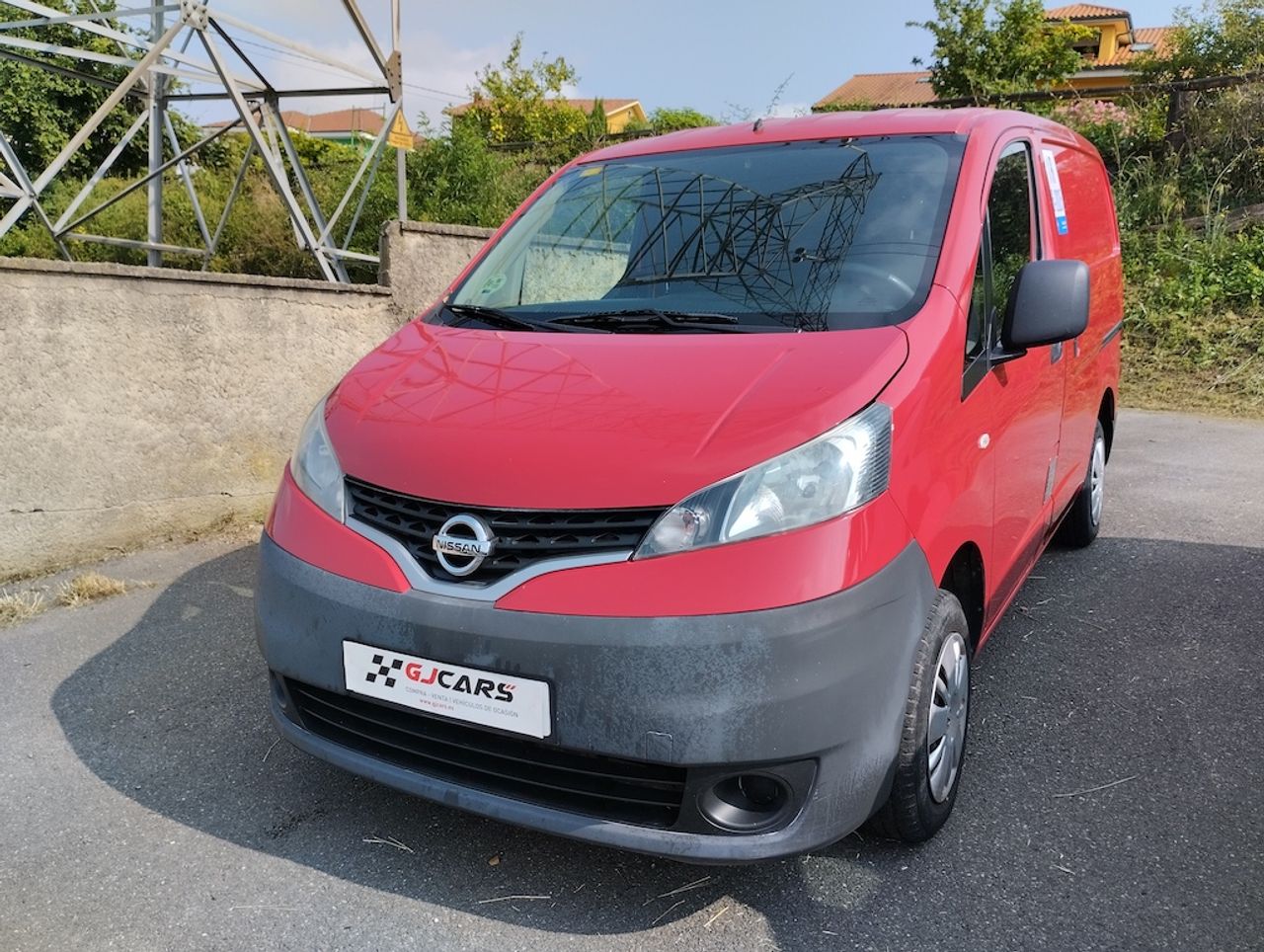 nissan nv200 2010 / foto grande (2)