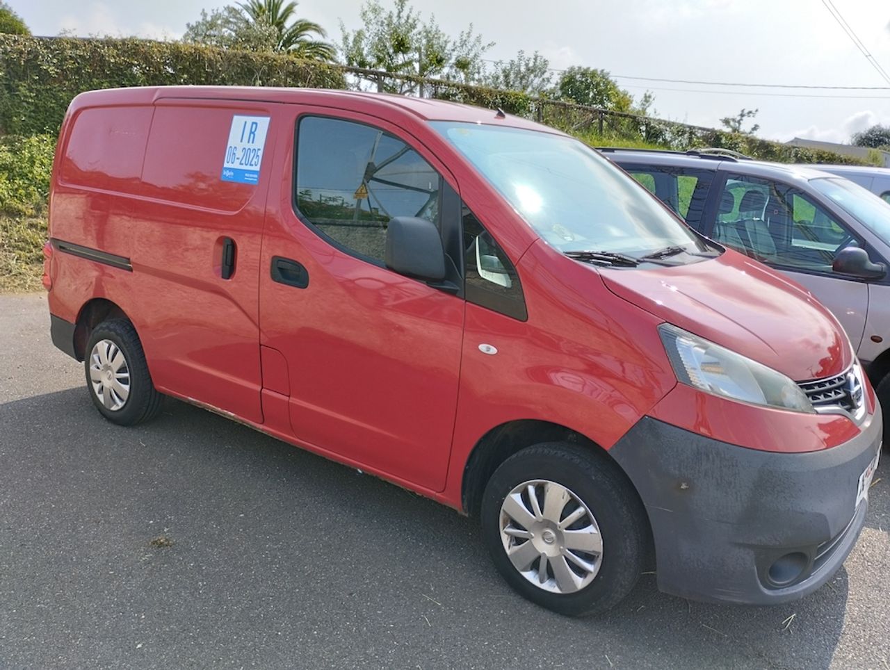 Foto nissan nv200 2010 /