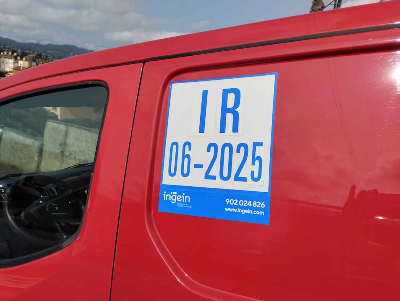 nissan nv200 2010 / foto grande (3)