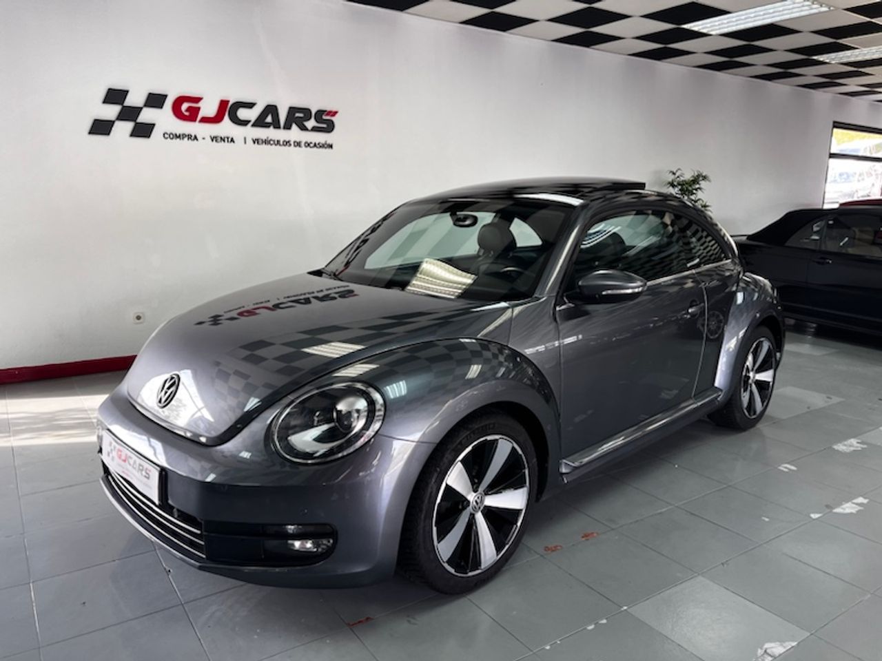 Foto volkswagen beetle 2012 /