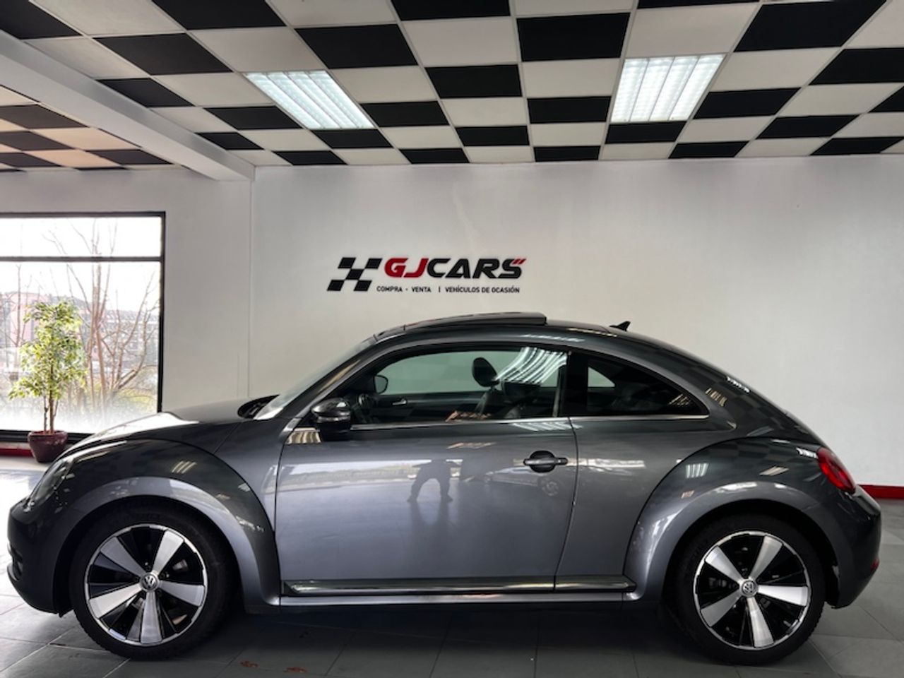 volkswagen beetle 2012 / foto grande (3)
