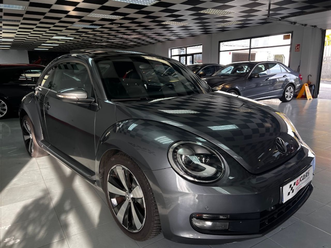 volkswagen beetle 2012 / foto grande (2)