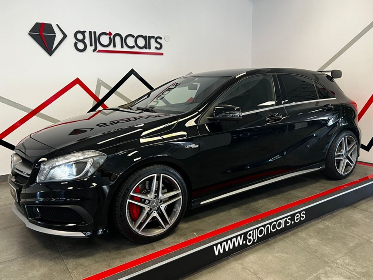 Foto mercedes clase a 2015 /