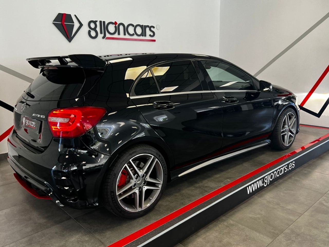 mercedes clase a 2015 / foto grande (2)