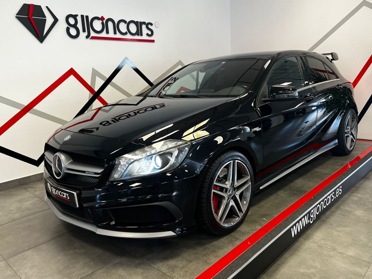 mercedes clase a 2015 / foto grande (3)