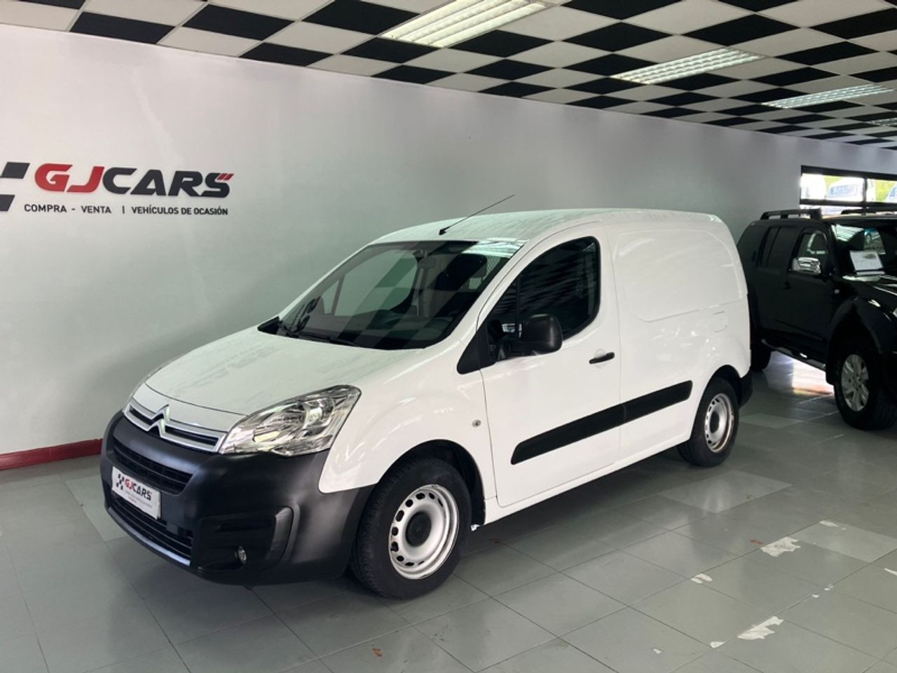Foto citroën berlingo 2016 /
