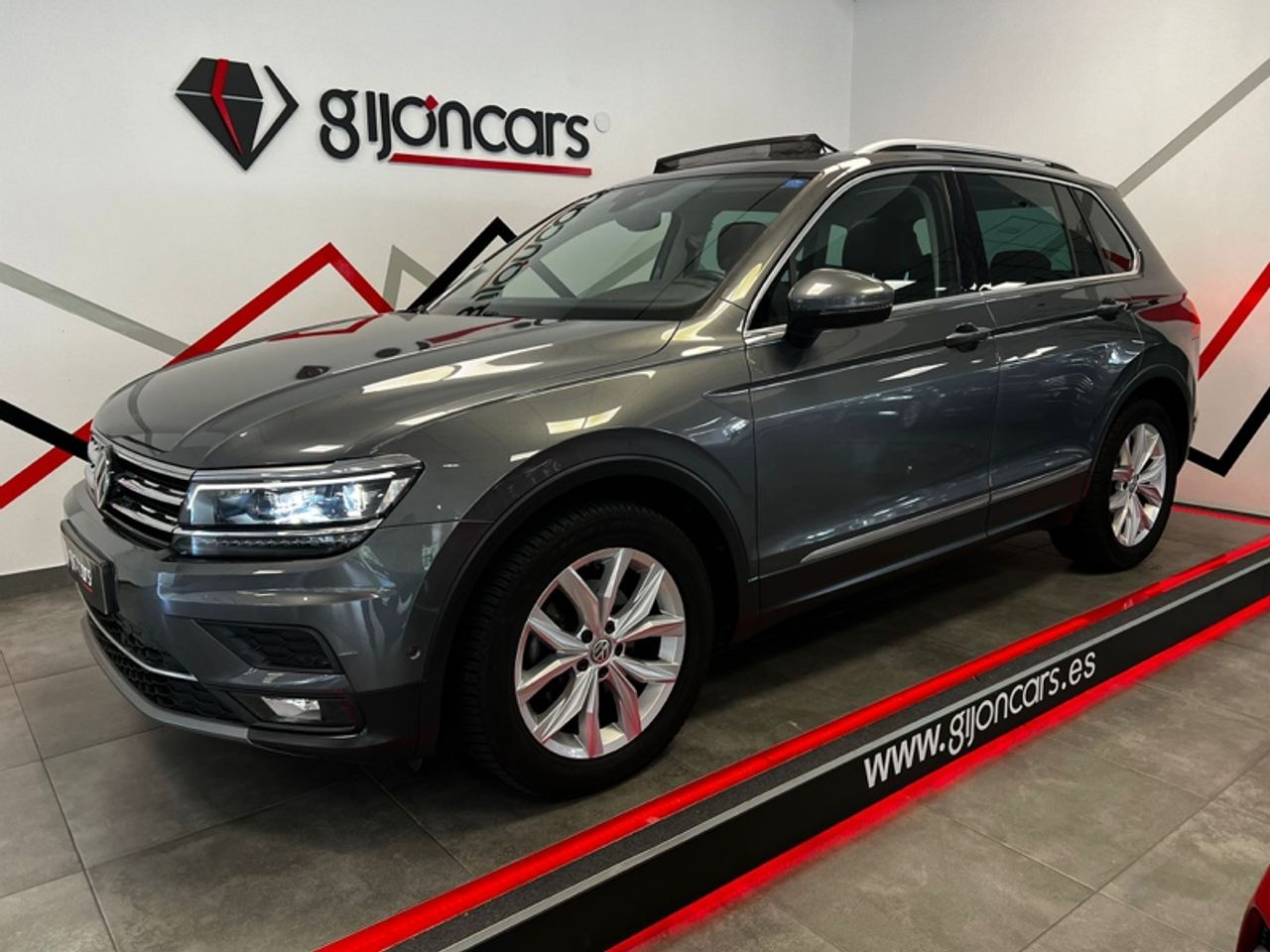 Foto volkswagen tiguan 2019 /
