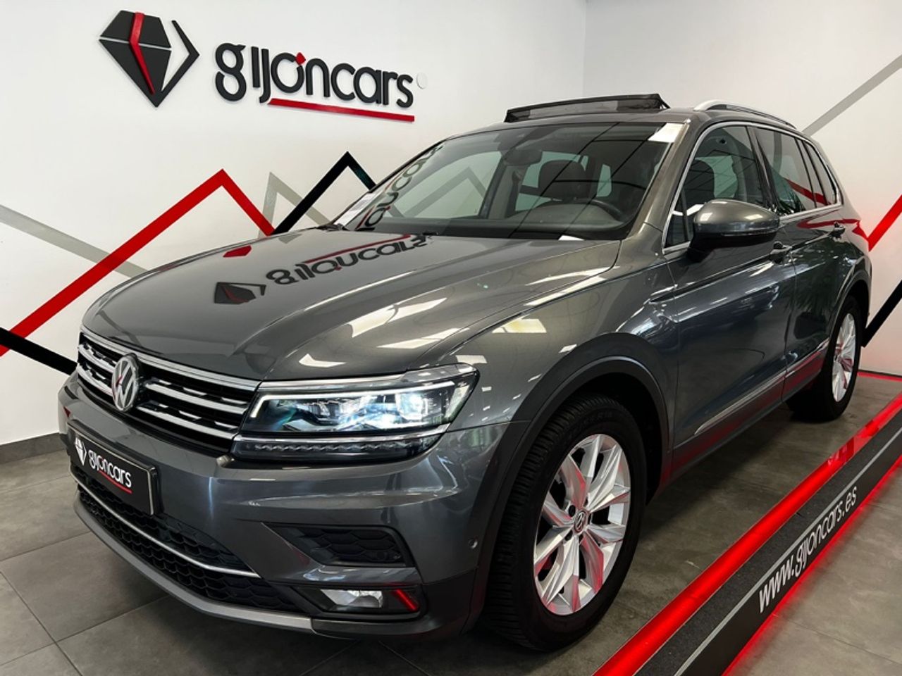 volkswagen tiguan 2019 / foto grande (3)