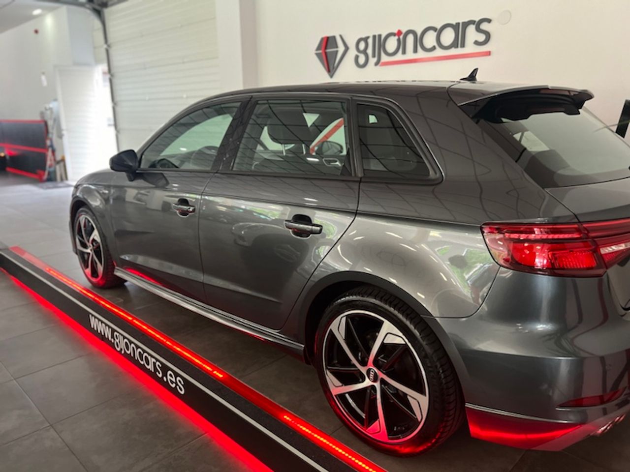 audi a3 2020 / foto grande (3)