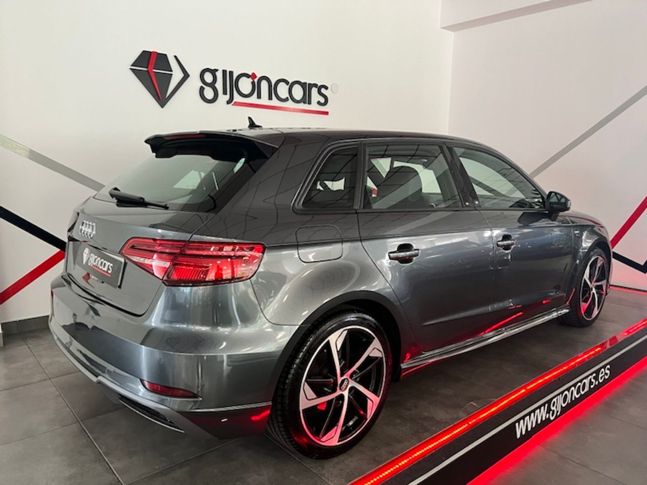 audi a3 2020 / foto grande (2)