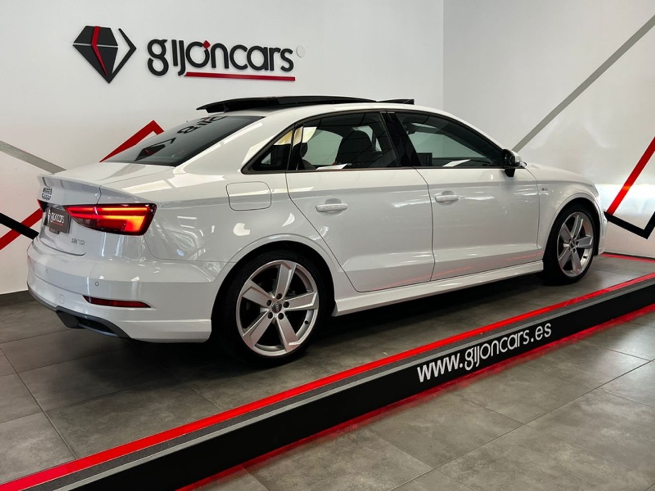 audi a3 2019 / foto grande (2)