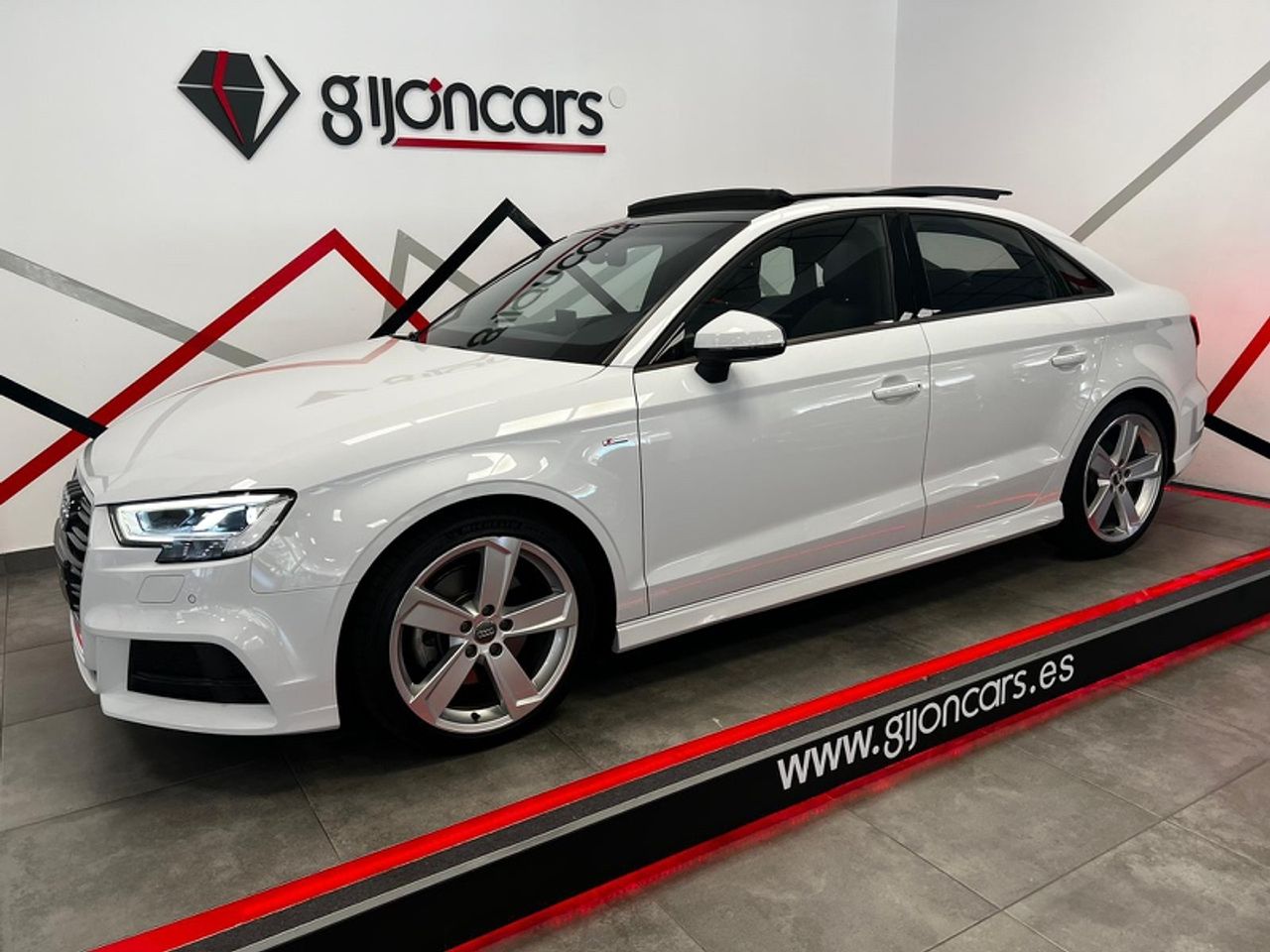 audi a3 2019 / foto grande (3)