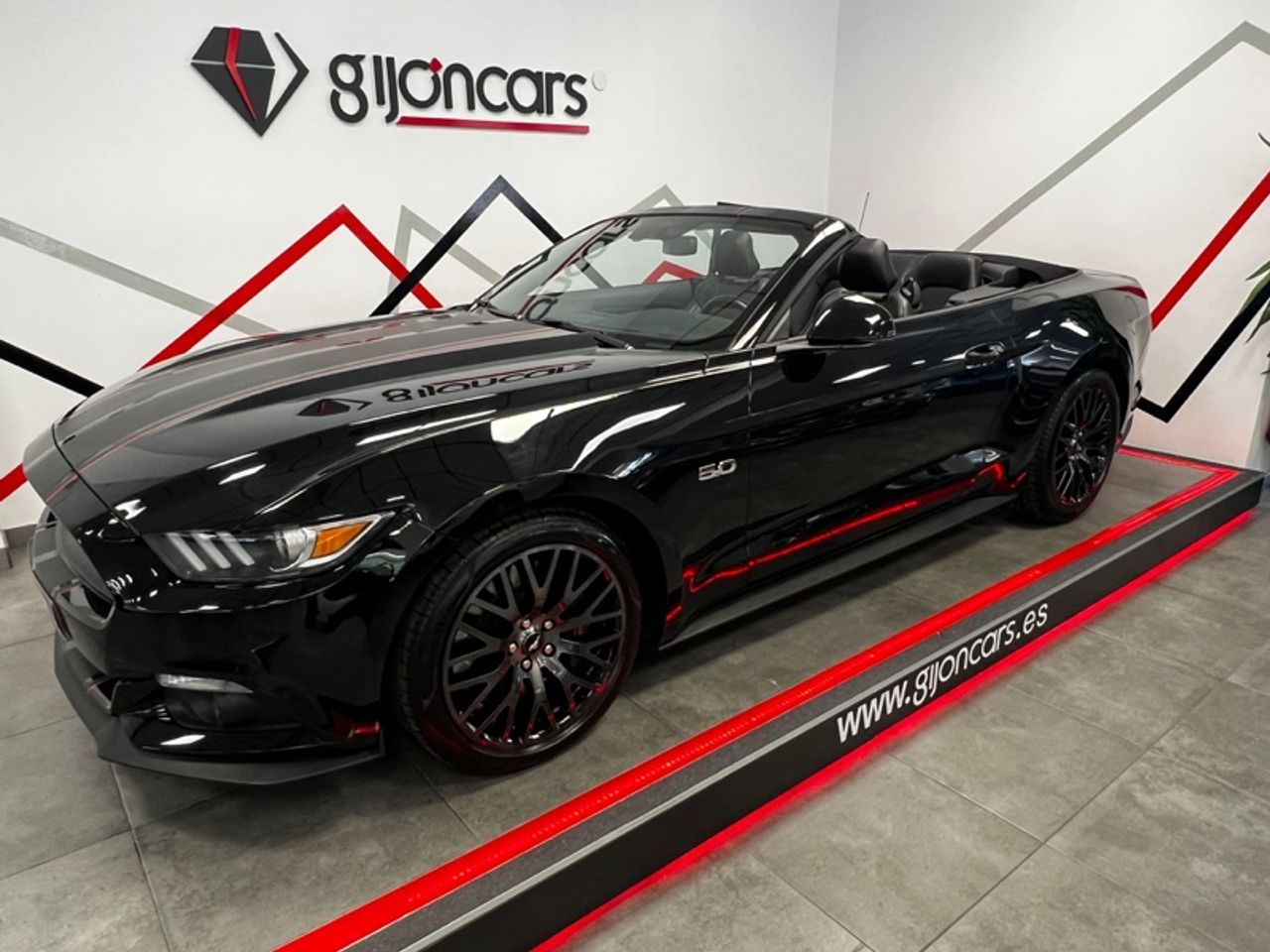 Foto ford mustang 2016 /