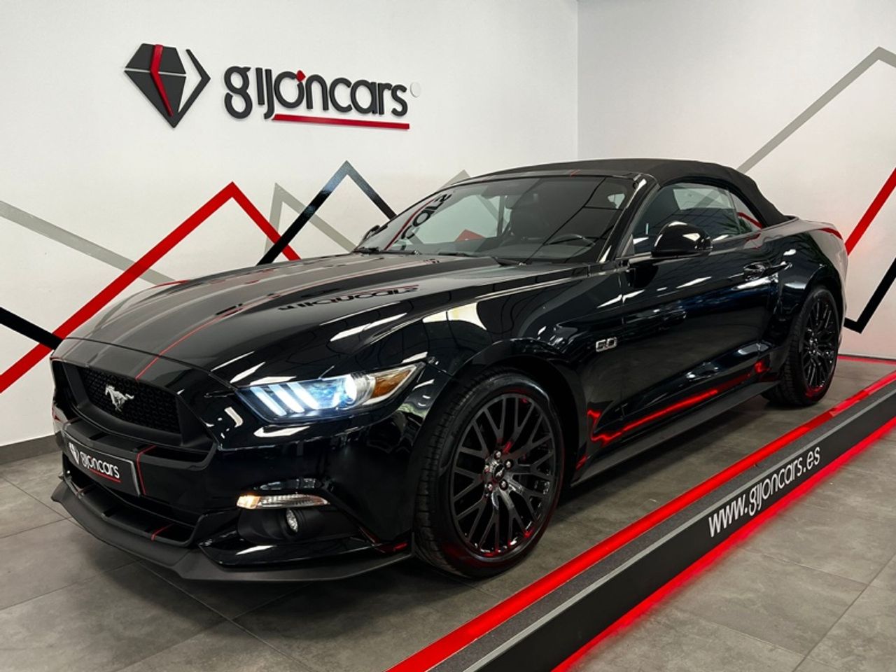 ford mustang 2016 / foto grande (2)