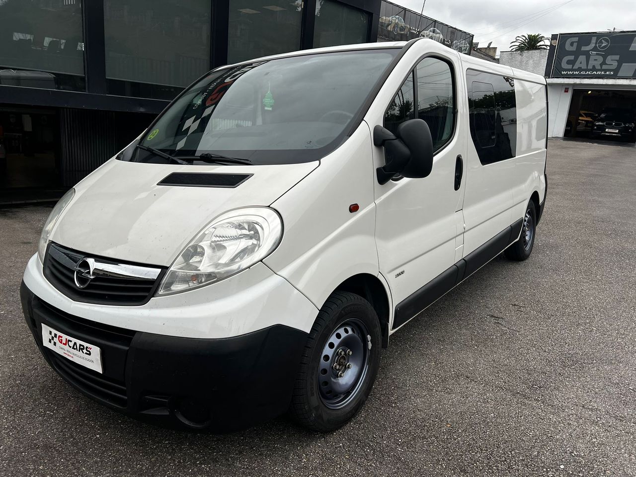 opel vivaro 2010 / foto grande (2)
