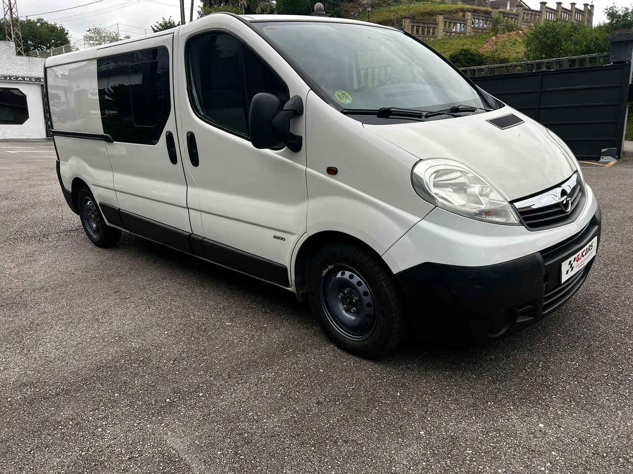 opel vivaro 2010 / foto grande (3)