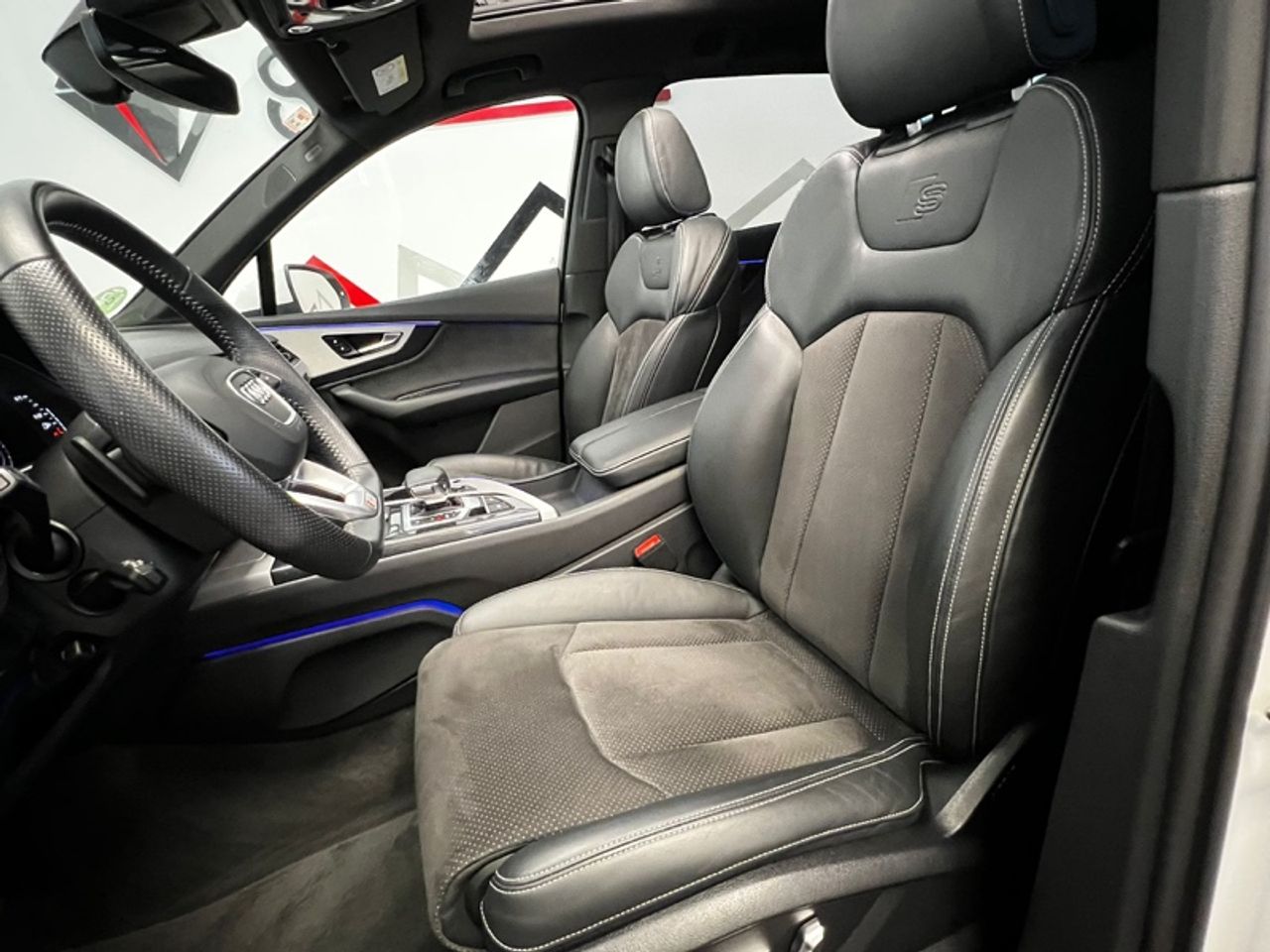 Audi Q7 3.0 TDI quattro tiptronic - foto 18