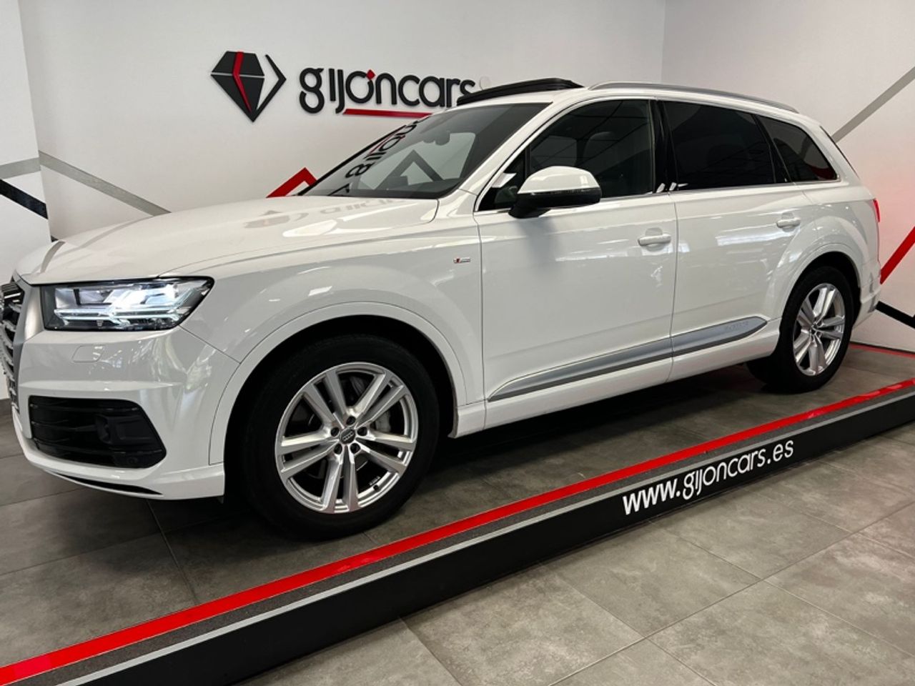 audi q7 2018 / foto grande (3)