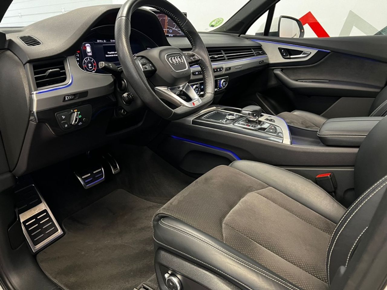 Audi Q7 3.0 TDI quattro tiptronic - foto 22