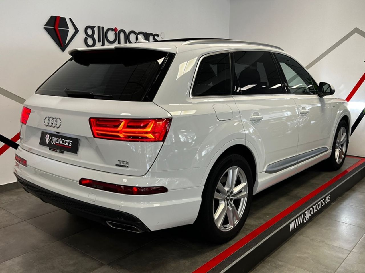 audi q7 2018 / foto grande (2)