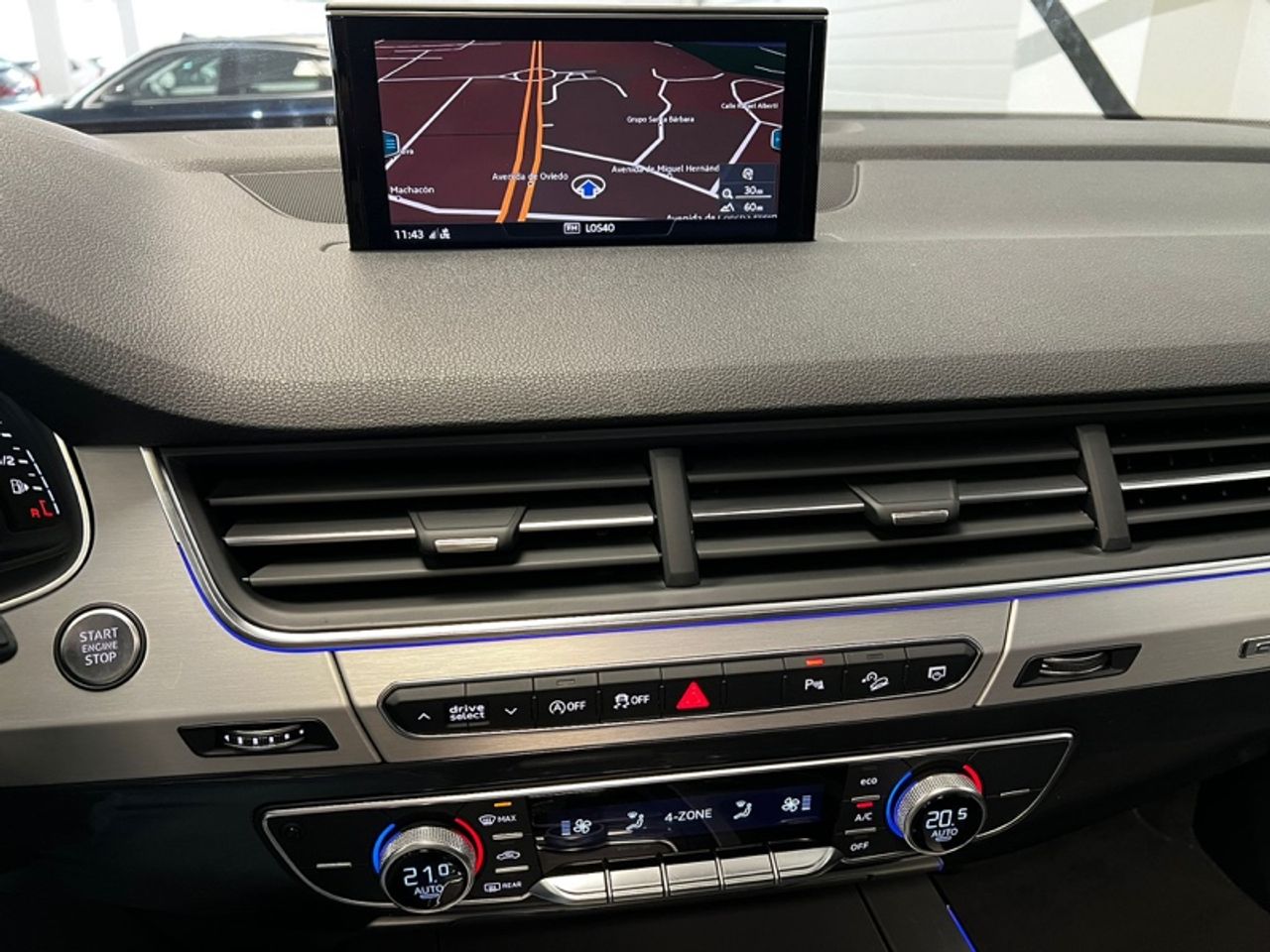 Audi Q7 3.0 TDI quattro tiptronic - foto 26